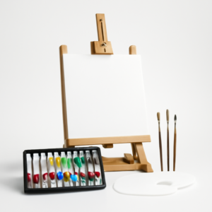 Acrylic Painting Kit For Professional Artist Deal No65