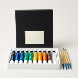 Acrylic Painting Kit For Professional Artist's Deal No62