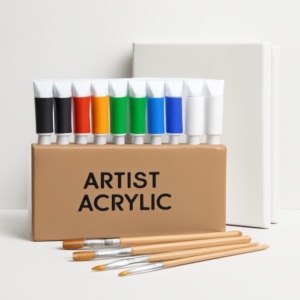 Artist Acrylic Deal For Beginners Deal No.85