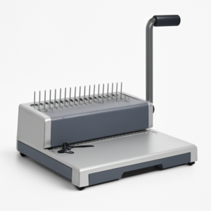 Bright Office 8621 Spiral Comb Binding Machine