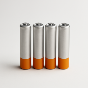Camelion Ni-MH Rechargeable AAA Battery 1100mAh BP4
