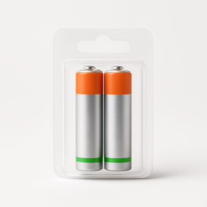 Camelion Ni-MH Rechargeable AAA Battery 800mAh BP2
