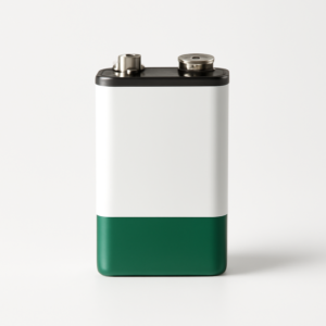 Camelion Re-Chargeable 200 mAh 9-V AR Battery