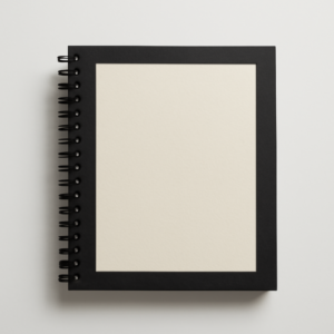 Canson Sketch Book Scholar Sheet Grain Paper