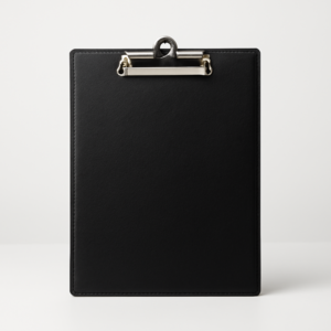 Clip Board Rexine A4