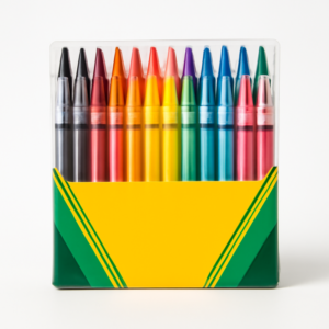 Crayola Mini Twistables Crayons Pack of 24 529724