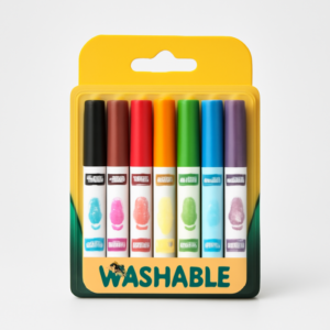 Crayola Pip-Squeaks Washable Markers
