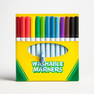Crayola Super Tips Washable Markers Pack of 20 588106