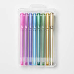 Crayola Take Note Iridescent GEL Pens