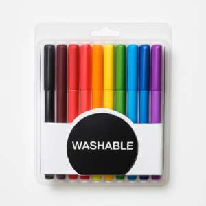 Crayola Take Note Washable Felt Tip Pens