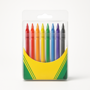 Crayola Twistable Crayons Pack of 8 527408