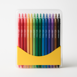 Crayola Twistables Color Pencils Assorted Colors Set Of 18 687418