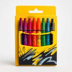 Crayola Twistables Crayons Extreme 8ct for Kids 529738