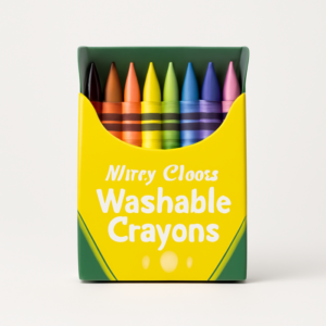 Crayola Ultra-Clean Washable Crayons