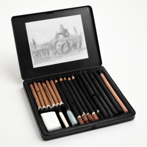 Cretacolor Creativo Artist's Drawing Set 27pcs