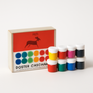 Deer 60028 Artista 12 Poster Colours