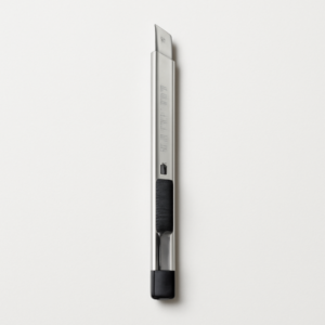 Deli E2053 Metal Utility Knife Paper Cutter 9mm