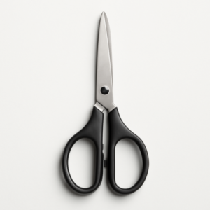 Deli E6015 6.49" / 165mm Scissors 01 Piece