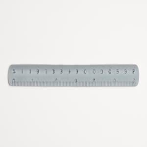 Deli E6205 Flexible Scale 08 Inches / 20cm
