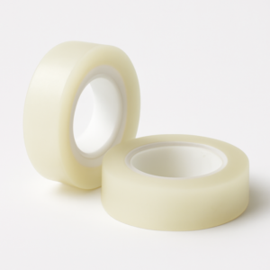 Deli EA30411 Invisible Stationery Tape 0.5 Inch x 20 Yards 02 Pieces Roll