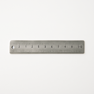 Deli EG00112 Scale 06 Inches / 15cm