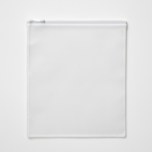 Deli EZ70102 A4 Bumpees Plastic Zip Bag