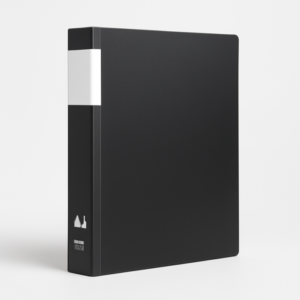 Deli Rio Series E5037 A4 100 Pocket Display File