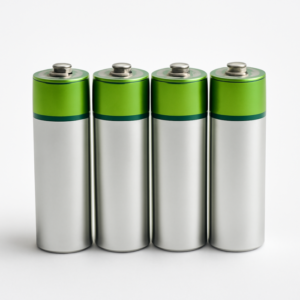Energizer NH15PPBP4 Power Plus AA 2000mAh Four Rechargeable Batteries
