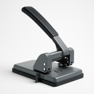 Fuji HDP-2320 290 Pages Metal 2-Hole Heavy Duty Punch Machine