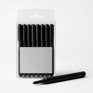 General Econo CM-2Q Qalam Calligraphy Marker 10 Pieces Pack