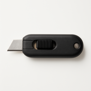 KW-triO 03541 Mini Pocket Knife Cutter 12mm
