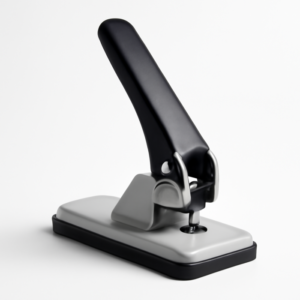 KW-triO 09522 100 Pages Heavy Duty Single Hole Punch Machine