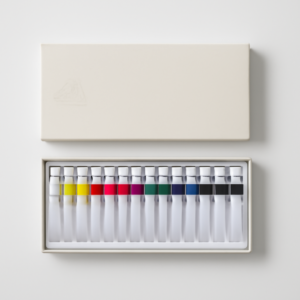 Marie's Acrylic Colour 12ML 18 Colour Set