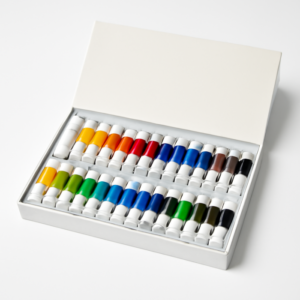 Marie's Acrylic Colour 12ML 36 Colour Set