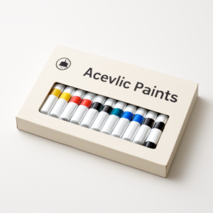 Maries Acrylic Paints Deal No63