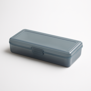Mercury Plastic Pencil Box