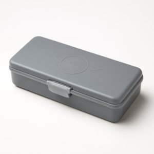 Mercury Plastic School Pencil Box