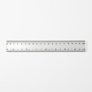 M&G ARL96258 Scale 12 Inches / 30 cm