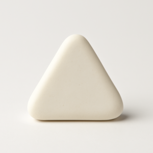 Milan Small Triangular Eraser 4865 1pc