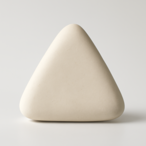 Milan Triangular Eraser 4836 1pc