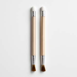 Mont Marte Eraser Pencil with Brush Pack of 2