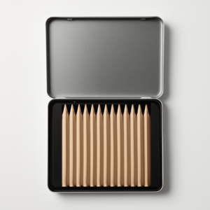 Mont Marte Graphite Pencil Set of 12