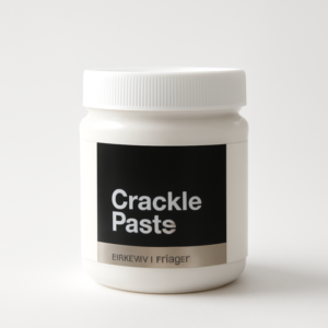 Mont Marte Premium Crackle Paste 250ml