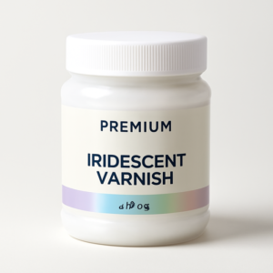 Mont Marte Premium Iridescent Varnish 240ml