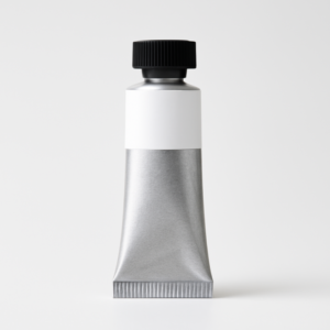 Mont Marte Premium Silver Foil Paint 20ml