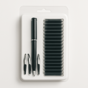 Mont Marte Signature Calligraphy Pen Set of 31pc