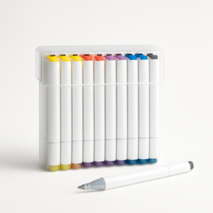 Mont Marte Signature Duo Markers Set Of 24