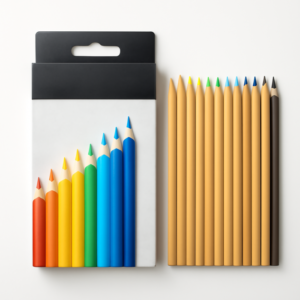 Mont Marte Signature Pastel Pencils