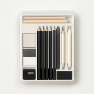Mont Marte Signature Sketch and Draw Collection 17pc
