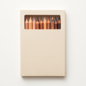 Mont Marte Skin Color Pencils Set Of 12